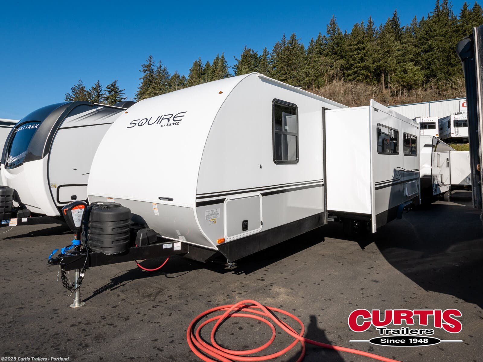 Used 2025 Lance Squire Lance SQ26 available in Portland, Oregon