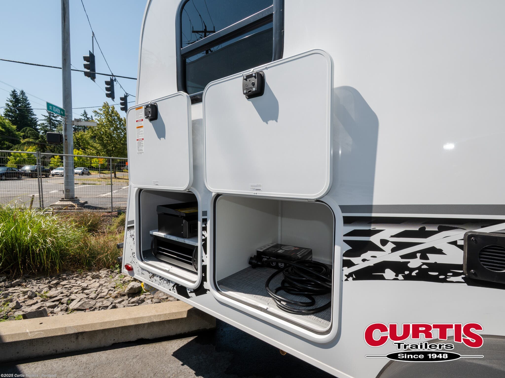 Contact us now about this 2026 inTech Sol Eclipse! 2026 Sol Eclipse by inTech from Curtis Trailers - Portland in Portland, Oregon