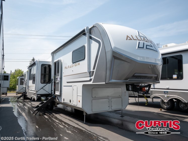 Email now about this 2026 Alliance RV Paradigm 310RL! New 2026 Alliance RV Paradigm 310RL available in Portland, Oregon