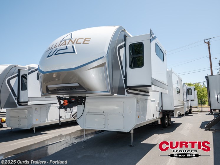 Email now about this 2026 Alliance RV Paradigm 310RL! New 2026 Alliance RV Paradigm 310RL available in Portland, Oregon