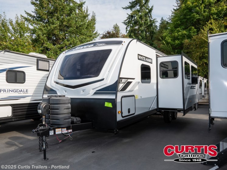 Email now about this 2024 Jayco White Hawk 27RB! Used 2024 Jayco White Hawk 27RB available in Portland, Oregon