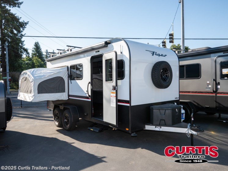 Email now about this 2026 inTech Flyer Forge! New 2026 inTech Flyer Forge available in Portland, Oregon