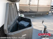 Call now about this 2026 inTech Flyer Forge! 2026 inTech Flyer Forge - New Toy Hauler For Sale by Curtis Trailers - Portland in Portland, Oregon