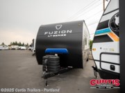 Contact us now about this 2026 Keystone Fuzion Impact 2813! 2026 Fuzion Impact 2813 by Keystone from Curtis Trailers - Portland in Portland, Oregon