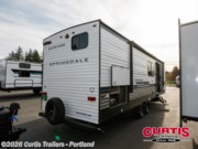 Call now about this 2026 Keystone Springdale West 269DBCWE! 2026 Keystone Springdale West 269DBCWE - New Travel Trailer For Sale by Curtis Trailers - Portland in Portland, Oregon
