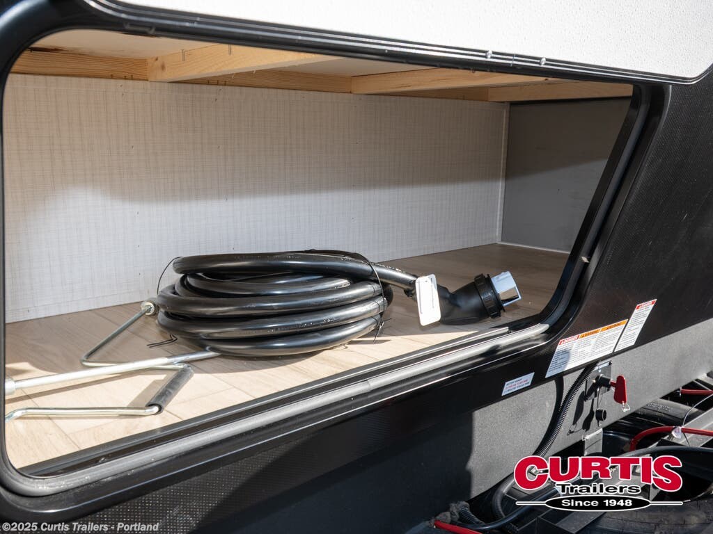 Call now about this 2026 Forest River Stealth SFT2600! 2026 Forest River Stealth SFT2600 - New Toy Hauler For Sale by Curtis Trailers - Portland in Portland, Oregon