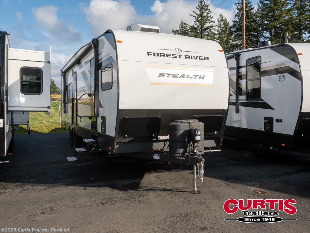 Email now about this 2026 Forest River Stealth SFT2600! New 2026 Forest River Stealth SFT2600 available in Portland, Oregon