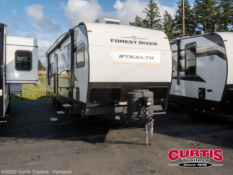Email now about this 2026 Forest River Stealth SFT2600! New 2026 Forest River Stealth SFT2600 available in Portland, Oregon