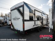 Contact us now about this 2026 Forest River Stealth SFT2600! 2026 Stealth SFT2600 by Forest River from Curtis Trailers - Portland in Portland, Oregon