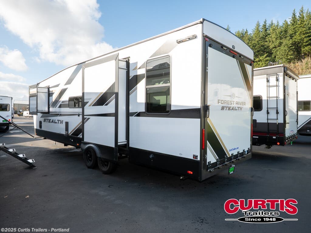 New 2026 Forest River Stealth SFT2600 available in Portland, Oregon