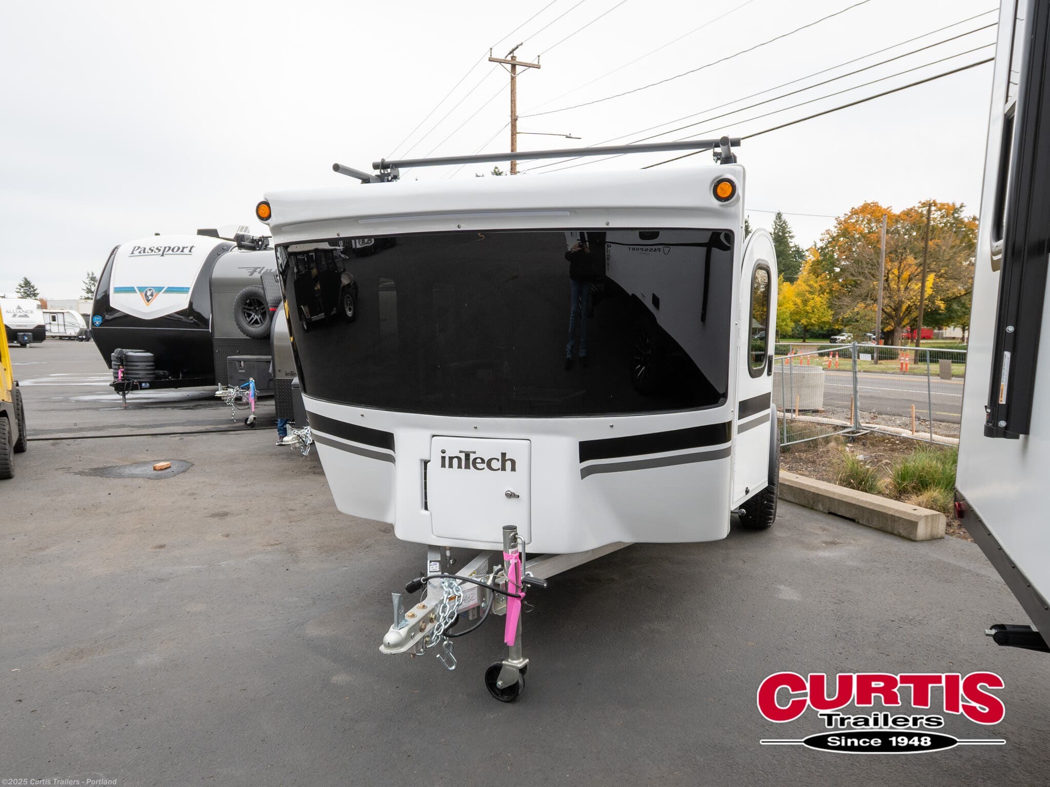 Email now about this 2026 inTech Luna Rover! New 2026 inTech Luna Rover available in Portland, Oregon