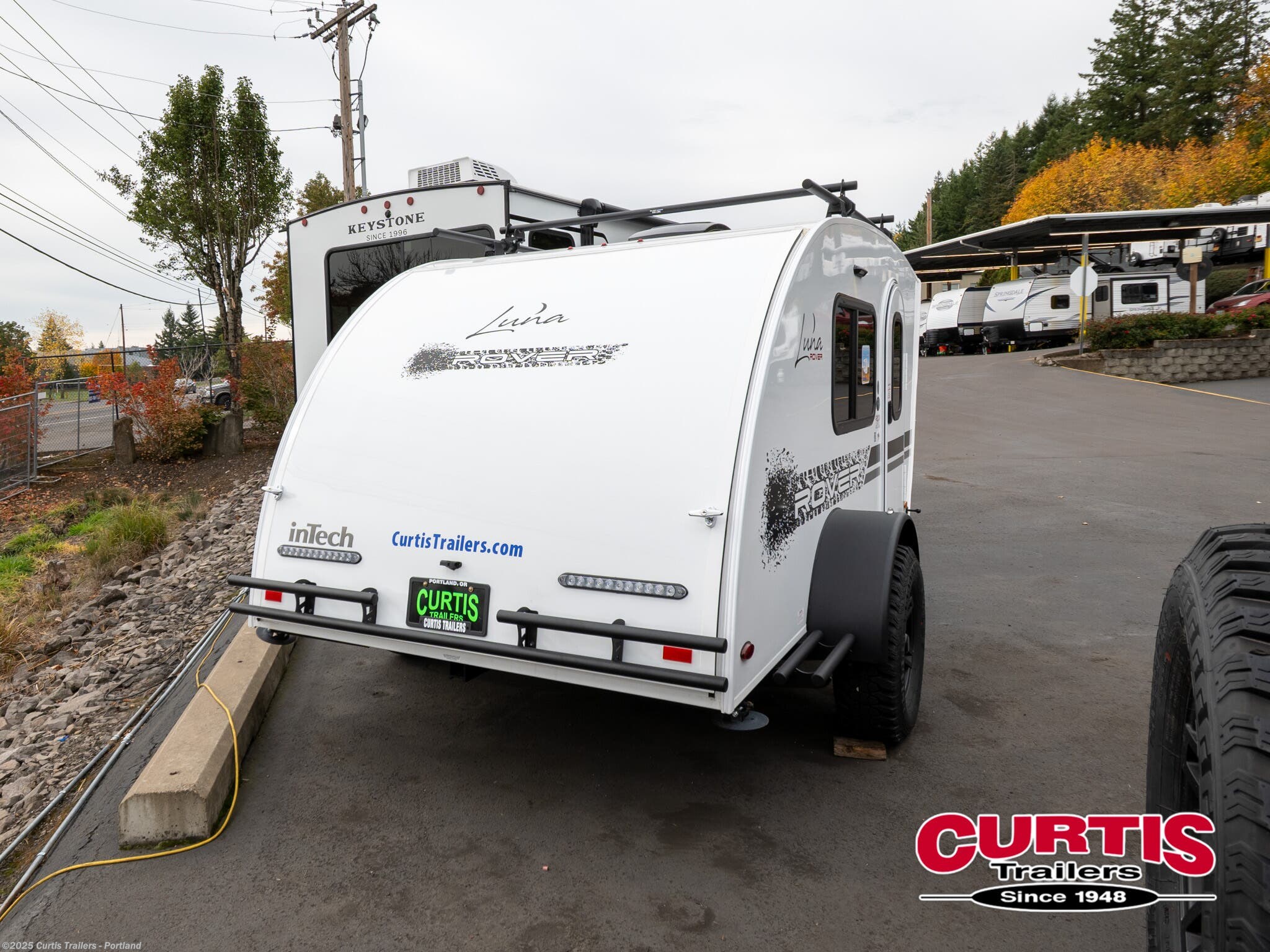 New 2026 inTech Luna Rover available in Portland, Oregon