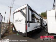 Call now about this 2026 Forest River Stealth SFT2900! 2026 Forest River Stealth SFT2900 - New Toy Hauler For Sale by Curtis Trailers - Portland in Portland, Oregon