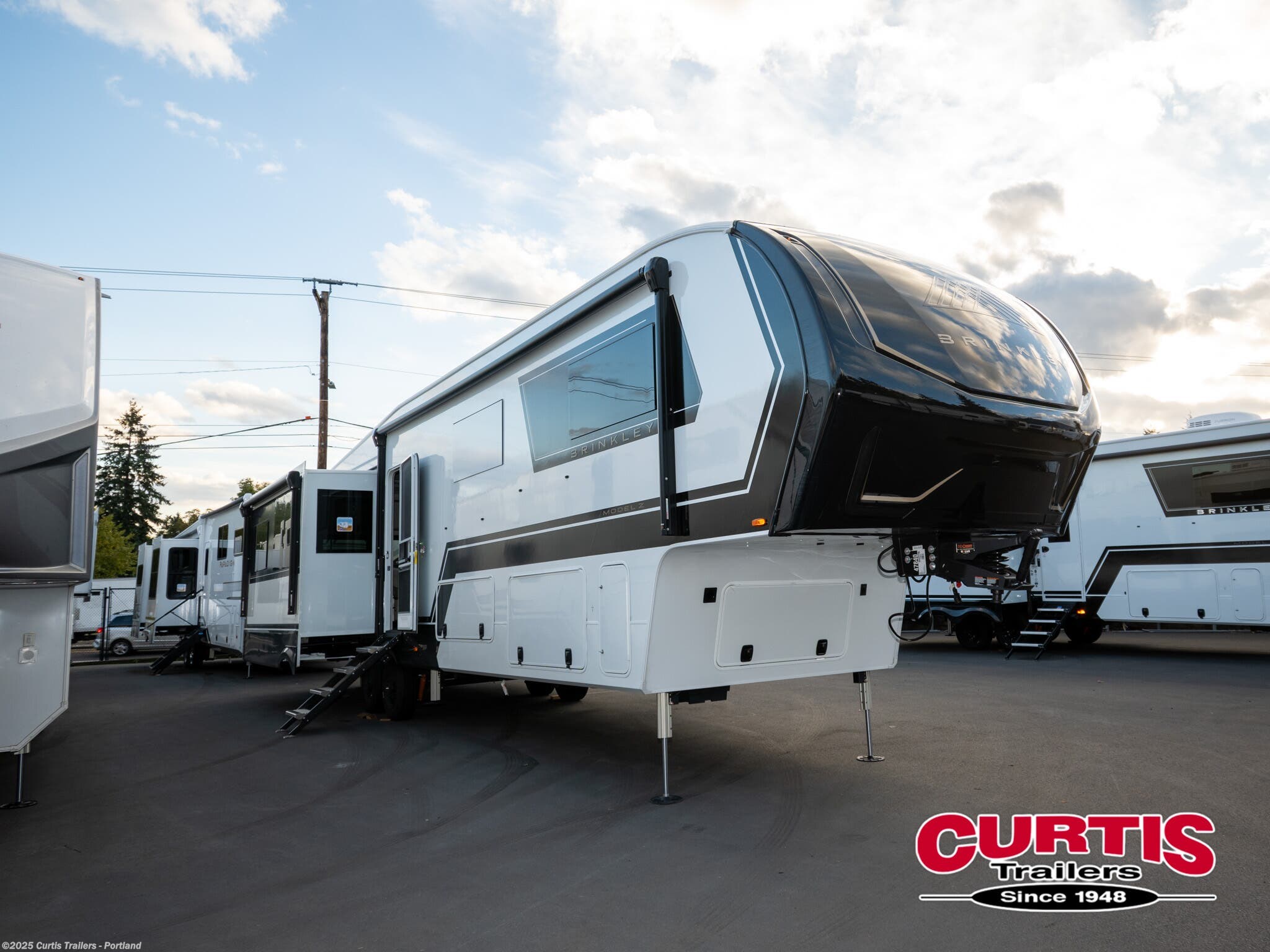 Email now about this 2026 Brinkley RV Model Z 3610! New 2026 Brinkley RV Model Z 3610 available in Portland, Oregon