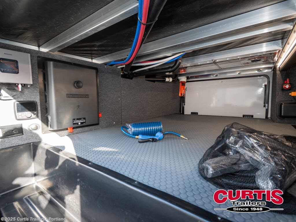 Contact us now about this 2026 Keystone Raptor 415! 2026 Raptor 415 by Keystone from Curtis Trailers - Portland in Portland, Oregon