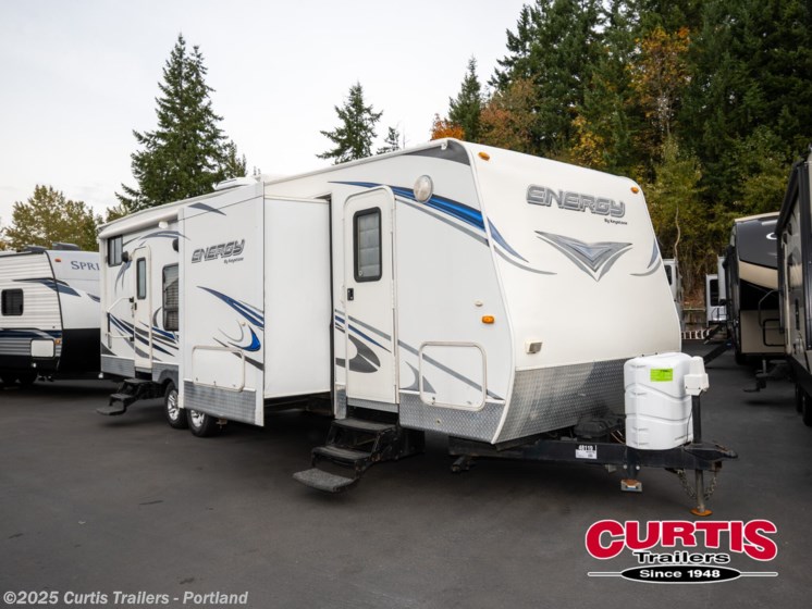 Email now about this 2014 Keystone Energy 245FB! Used 2014 Keystone Energy 245FB available in Portland, Oregon
