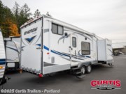 Call now about this 2014 Keystone Energy 245FB! 2014 Keystone Energy 245FB - Used Toy Hauler For Sale by Curtis Trailers - Portland in Portland, Oregon