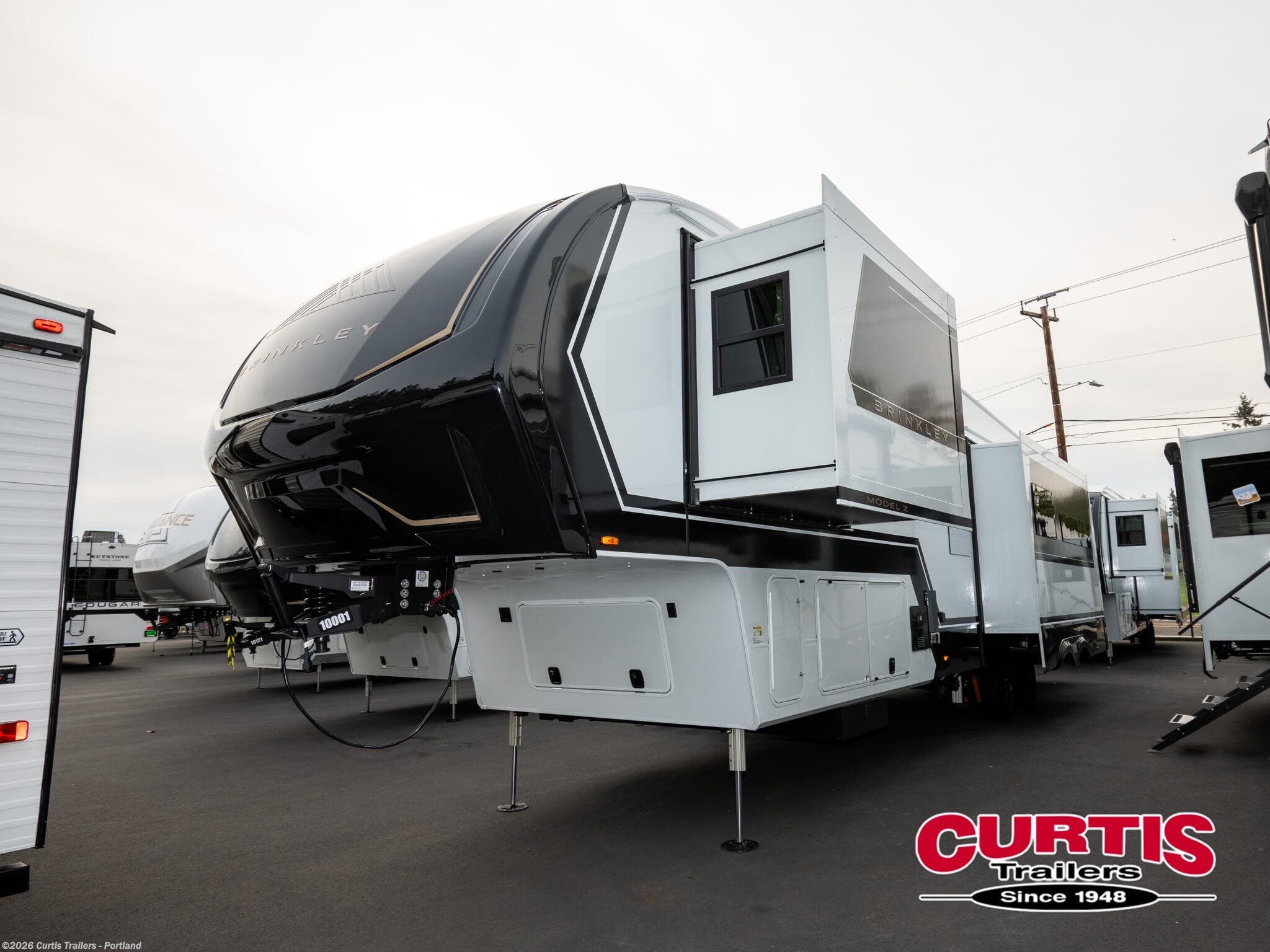 Email now about this 2026 Brinkley RV Model Z 3420! New 2026 Brinkley RV Model Z 3420 available in Portland, Oregon
