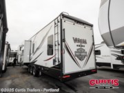 Call now about this 2020 K-Z Venom 4013TK! 2020 K-Z Venom 4013TK - Used Toy Hauler For Sale by Curtis Trailers - Portland in Portland, Oregon