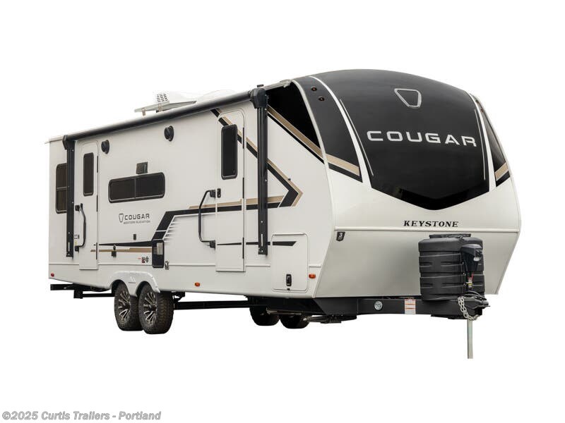 Email now about this 2026 Keystone Cougar Half-Ton 25rdwe! New 2026 Keystone Cougar Half-Ton 25rdwe available in Portland, Oregon