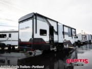 Call now about this 2026 Alliance RV Valor 37V11! 2026 Alliance RV Valor 37V11 - New Toy Hauler For Sale by Curtis Trailers - Portland in Portland, Oregon