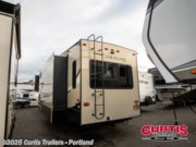 Contact us now about this 2019 Keystone Cougar 361RLW! 2019 Cougar 361RLW by Keystone from Curtis Trailers - Portland in Portland, Oregon