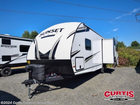 New 2022 CrossRoads Sunset Trail 268RL For Sale by Curtis Trailers - Beaverton available in Beaverton, Oregon