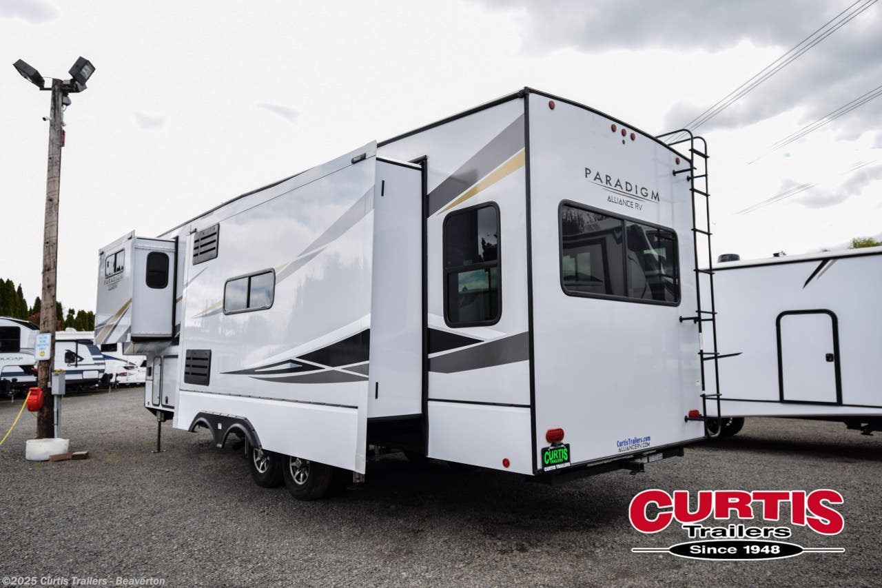 Alliance Rv Paradigm Rl Rv For Sale In Beaverton Or