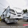 2023 Keystone Fuzion Impact 415  - Toy Hauler New  in Beaverton OR For Sale by Curtis Trailers - Beaverton call 503-649-8528 today for more info.