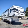 2023 Keystone Fuzion Impact 415  - Toy Hauler New  in Portland OR For Sale by Curtis Trailers - Portland call 503-760-1363 today for more info.