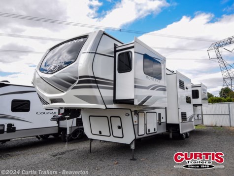 New 2023 Keystone Montana 3763BP For Sale by Curtis Trailers - Portland available in Portland, Oregon