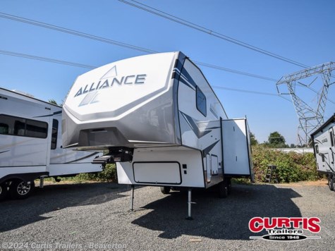 New 2023 Alliance RV Avenue 26RD For Sale by Curtis Trailers - Portland available in Portland, Oregon