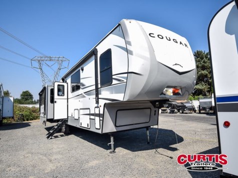 New 2023 Keystone Cougar 368mbi For Sale by Curtis Trailers - Beaverton available in Beaverton, Oregon