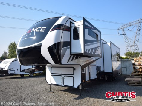 New 2023 Alliance RV Valor 43v13 For Sale by Curtis Trailers - Beaverton available in Beaverton, Oregon