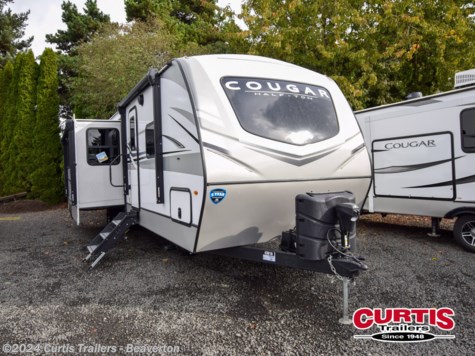 New 2023 Keystone Cougar Half-Ton 34tsb For Sale by Curtis Trailers - Beaverton available in Beaverton, Oregon