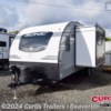 2023 Venture RV Sonic 241VFL  - Travel Trailer New  in Portland OR For Sale by Curtis Trailers - Portland call 503-760-1363 today for more info.