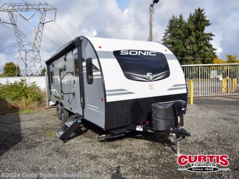 New 2023 Venture RV Sonic 241VFL For Sale by Curtis Trailers - Portland available in Portland, Oregon