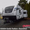 2023 Venture RV SportTrek 291VRK  - Travel Trailer New  in Portland OR For Sale by Curtis Trailers - Portland call 503-760-1363 today for more info.