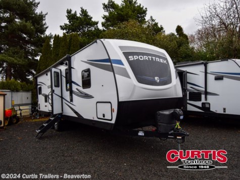 New 2023 Venture RV SportTrek 291VRK For Sale by Curtis Trailers - Portland available in Portland, Oregon