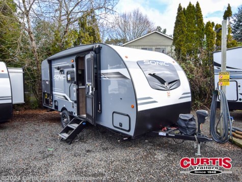 New 2023 Venture RV Sonic Lite 170vbh For Sale by Curtis Trailers - Beaverton available in Beaverton, Oregon