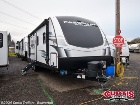 New 2023 Keystone Passport 2704RKWE For Sale by Curtis Trailers - Beaverton available in Beaverton, Oregon
