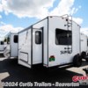 2022 CrossRoads Sunset Trail 269FK  - Travel Trailer New  in Portland OR For Sale by Curtis Trailers - Portland call 503-760-1363 today for more info.