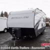 New 2023 Forest River Stealth SS1814 For Sale by Curtis Trailers - Beaverton available in Beaverton, Oregon