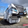 2023 Keystone Fuzion 427  - Toy Hauler New  in Beaverton OR For Sale by Curtis Trailers - Beaverton call 503-649-8528 today for more info.