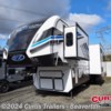 New 2023 Keystone Fuzion 427 For Sale by Curtis Trailers - Beaverton available in Beaverton, Oregon