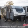 New 2023 Venture RV Sonic 241VFL For Sale by Curtis Trailers - Beaverton available in Beaverton, Oregon
