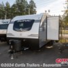 2023 Venture RV Sonic 241VFL  - Travel Trailer New  in Beaverton OR For Sale by Curtis Trailers - Beaverton call 503-649-8528 today for more info.