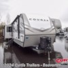 New 2023 Keystone Cougar Half-Ton 33rli For Sale by Curtis Trailers - Beaverton available in Beaverton, Oregon