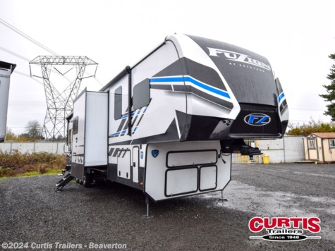 New 2023 Keystone Fuzion 421 For Sale by Curtis Trailers - Portland available in Portland, Oregon
