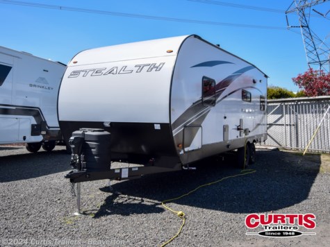 New 2023 Forest River Stealth FS2513GLE For Sale by Curtis Trailers - Portland available in Portland, Oregon
